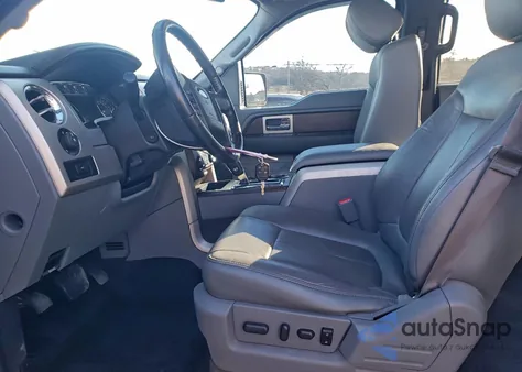 2014 Ford F150 Supercrew z USA, uszkodzony, nr VIN 1FTFW1CT4EKE17041